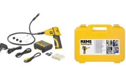 Câmara de Inspeção REMS CamScope Set 16-1