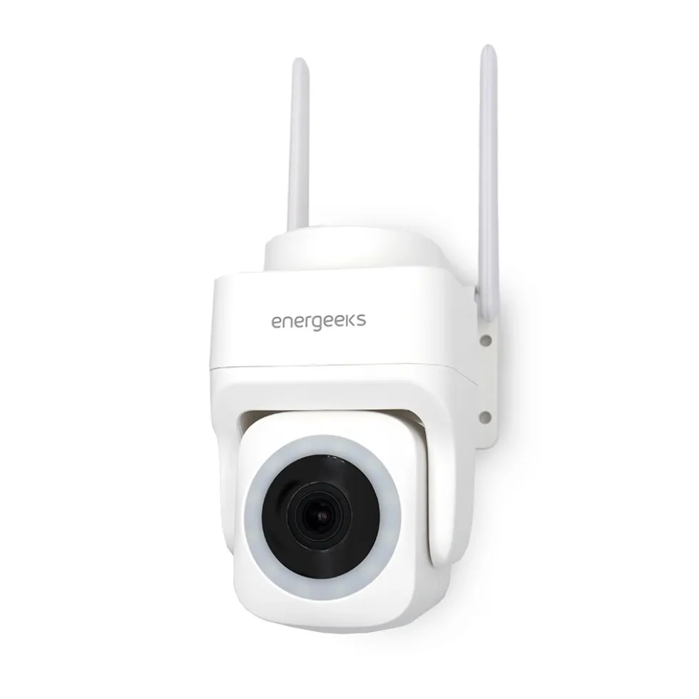 Câmara Motorizada Defender Pro 5G Wi-Fi Energeeks EG-CIPEXT007