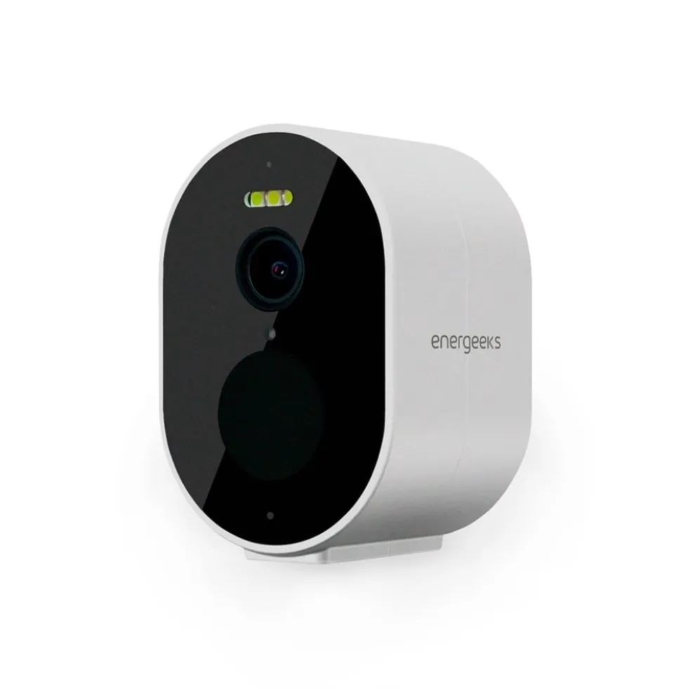 Câmara Ranger III 4MP Wi-Fi Energeeks EG-CIPBAT003
