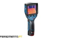 Câmara térmica Bosch GTC 400 C Professional