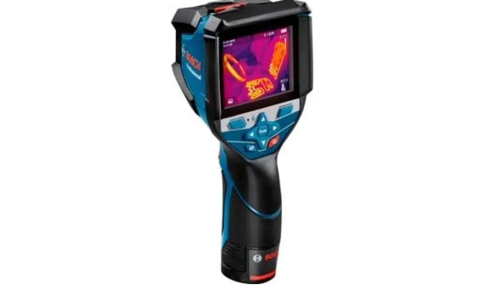 Câmara Térmica 12V 2,0Ah GTC 600 C BoschProfessional 0601083500