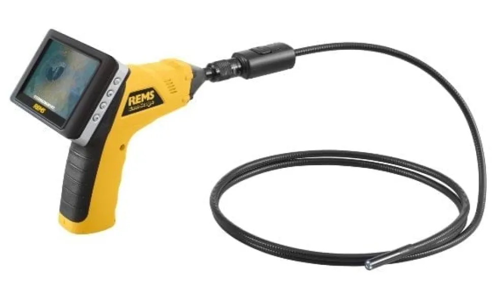 Câmera de Endoscópio CamScope Set 9-2 180°/90º Rems 175113R220