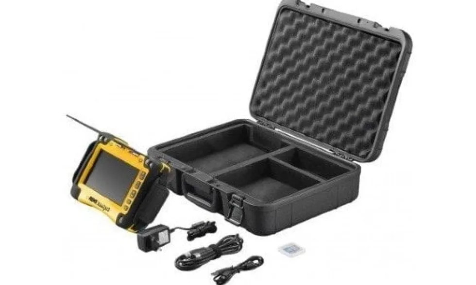 Câmera de Inspeção CamSys 2 Set S-Color 30 H 30m REMS 175303R220