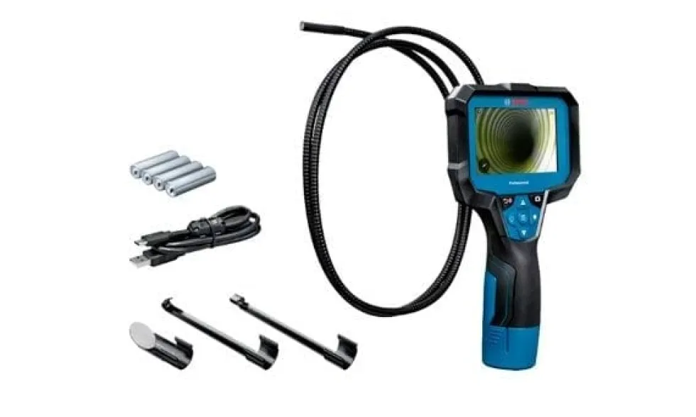 Câmera de Inspeção GIC 12V-4-23 C Profissional Bosch 0601241500