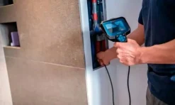 Câmera de Inspeção GIC 12V-4-23 C Profissional Bosch 0601241500