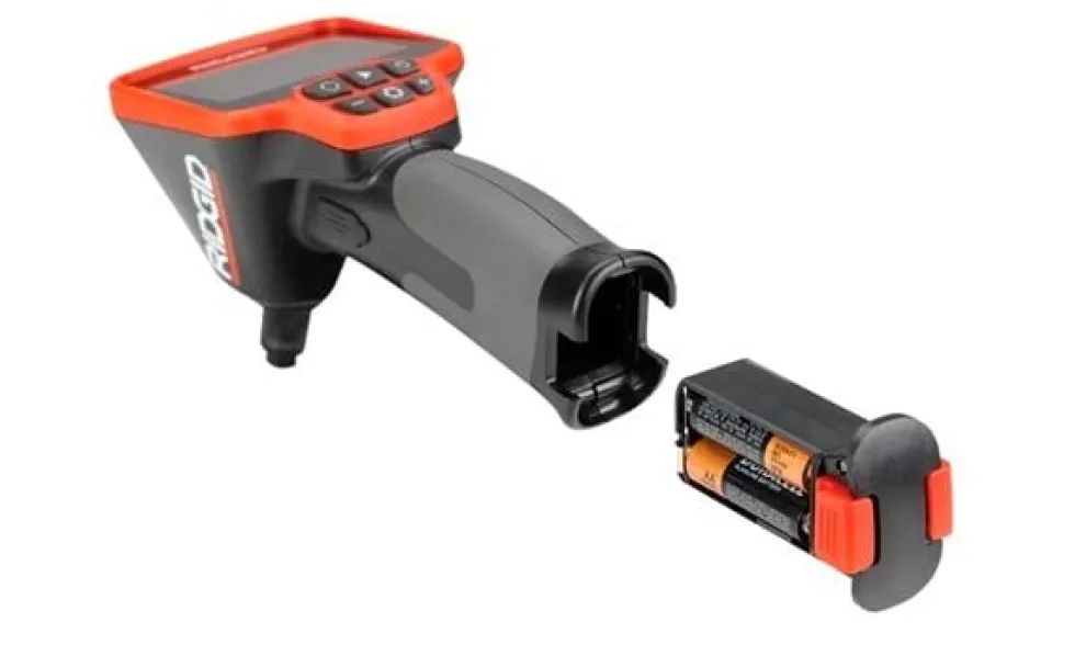 Câmera de Inspeção Portátil CA-150 Ridgid RID-36848
