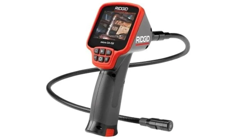 Câmera de Inspeção Portátil CA-150 Ridgid RID-36848