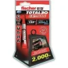 Cola Adesiva SUPER TOTAL Extreme 30 Fischer 541726