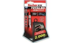 Cola Adesiva SUPER TOTAL Extreme 30 Fischer 541726