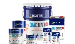 Cola de Contacto Líquida - Multiúsos 250ml Bostik