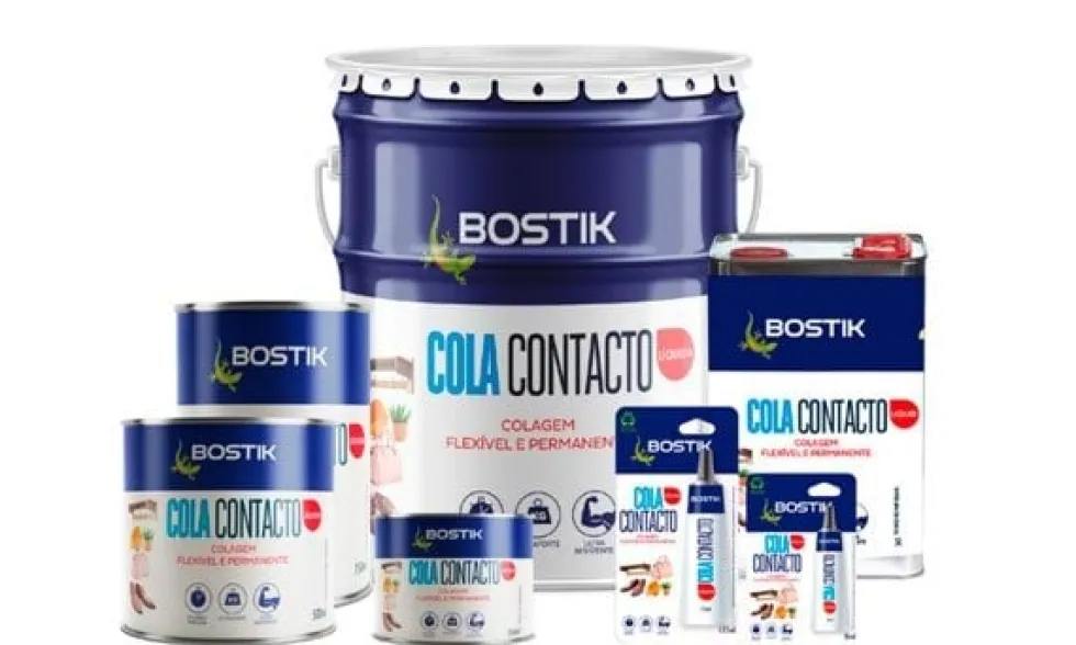 Cola de Contacto Líquida - Multiúsos 500ml Bostik