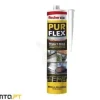 Cola e Veda Branca 300ml PURFLEX Fischer 511367