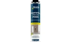 Cola e Veda - Espuma de Poliuretano - Foam´N´Fill B3 P305 Pistola 750ml Bostik