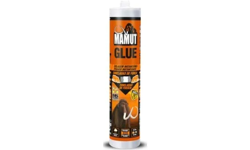 Cola e Veda - Mamut Glue 290ml Bostik