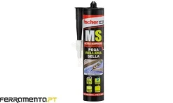 Cola e Veda 290ml Branco Fischer 508455
