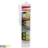 Cola e Veda MS EXPRESS CRISTAL 290ml Fischer 538275