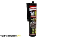 Cola e Veda MS PROFESIONAL Castanho 290ml Fischer 540329