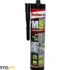 Cola e Veda MS PROFESIONAL Cinzento 290ml Fischer 540328