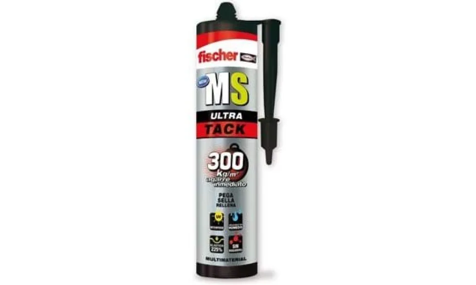 Cola e Veda MS Ultra Fast Fischer 552136