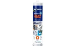 Cola e Veda - Perfect Seal Multiúsos Cinza 290ml Bostik