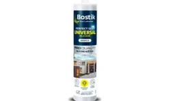 Cola e Veda - Perfect Seal Silicone Universal Transparente 280ml Bostik