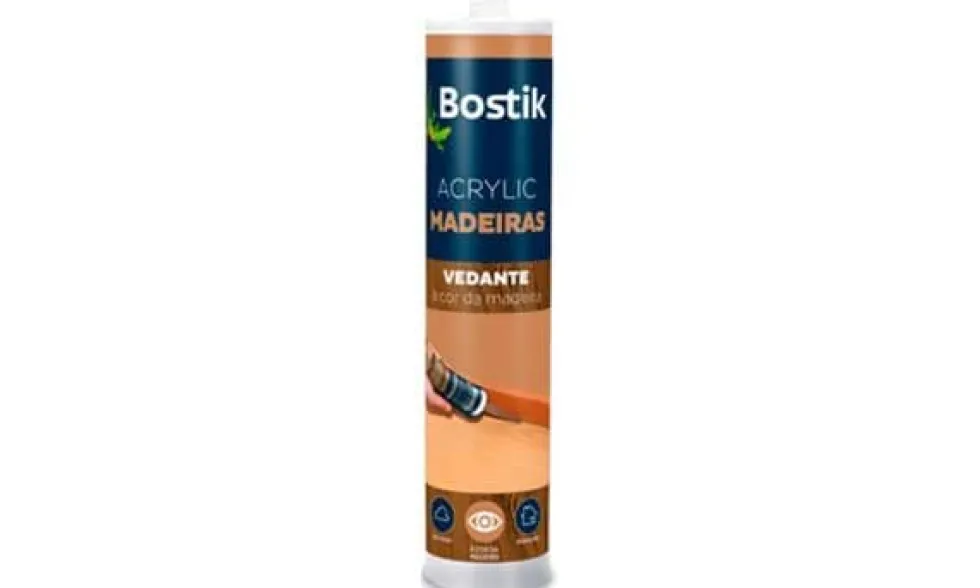Cola e Veda - Perfect Seal Silicone Universal Branco 280ml Bostik