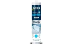Cola e Veda - Perfect Seal Silicone - Sanitário Transparente 280ml Bostik