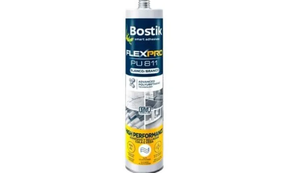Cola e Veda - PU811 FLEXPRO Branco 300ml Bostik