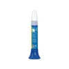 Cola Fixadora de Parafusos Azul 20ml Weicon AN 302-43