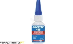 Cola para Metal/Borracha 20g Loctite 496
