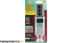 Cola Rápida Epóxi 25ml Versachem 46409