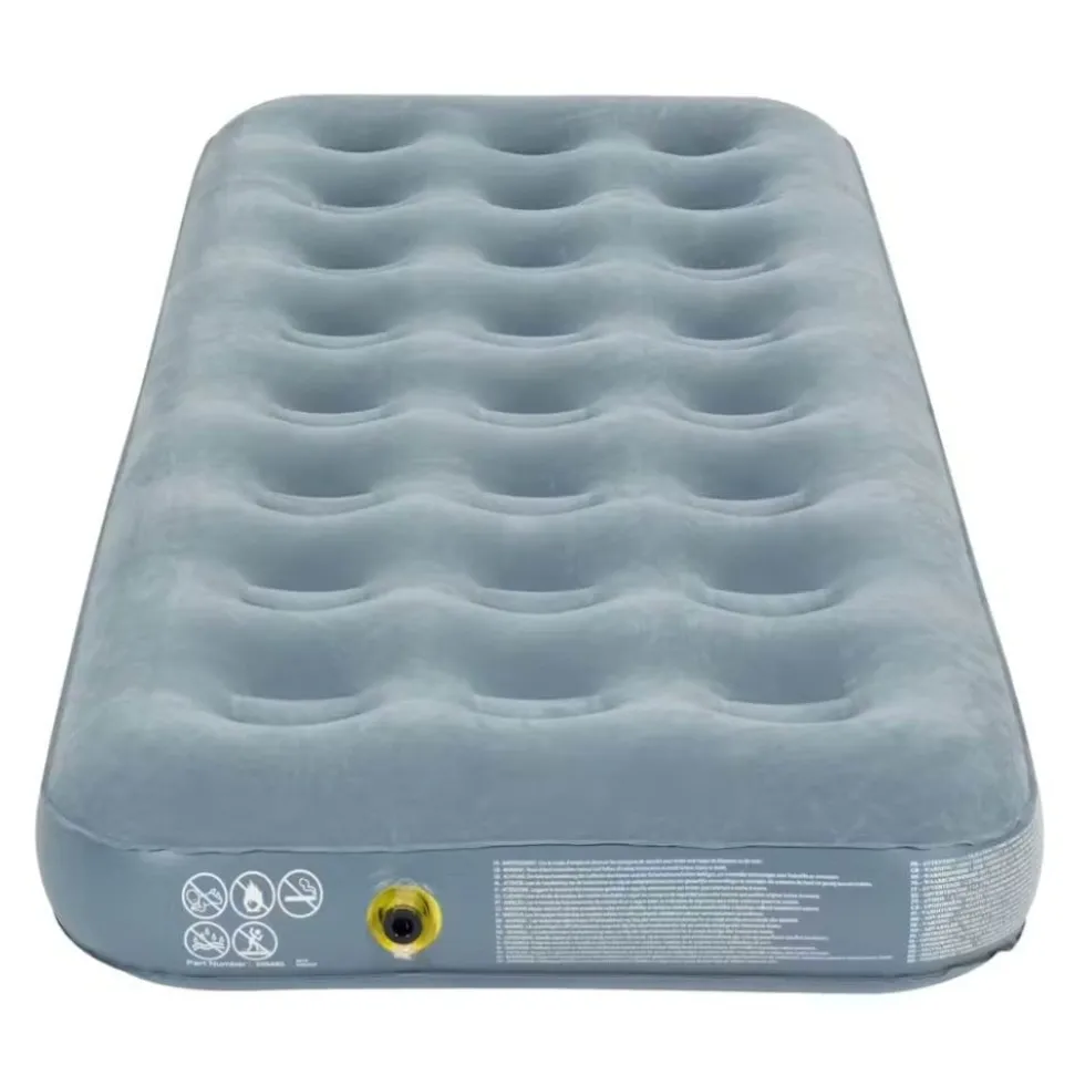 Colchão Insuflável Airbed X'tra Quickbed Single (198 x 74 x 19 cm) Campingaz 2000039163
