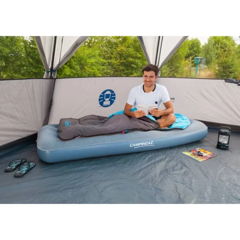 Colchão Insuflável Airbed X'tra Quickbed Single (198 x 74 x 19 cm) Campingaz 2000039163