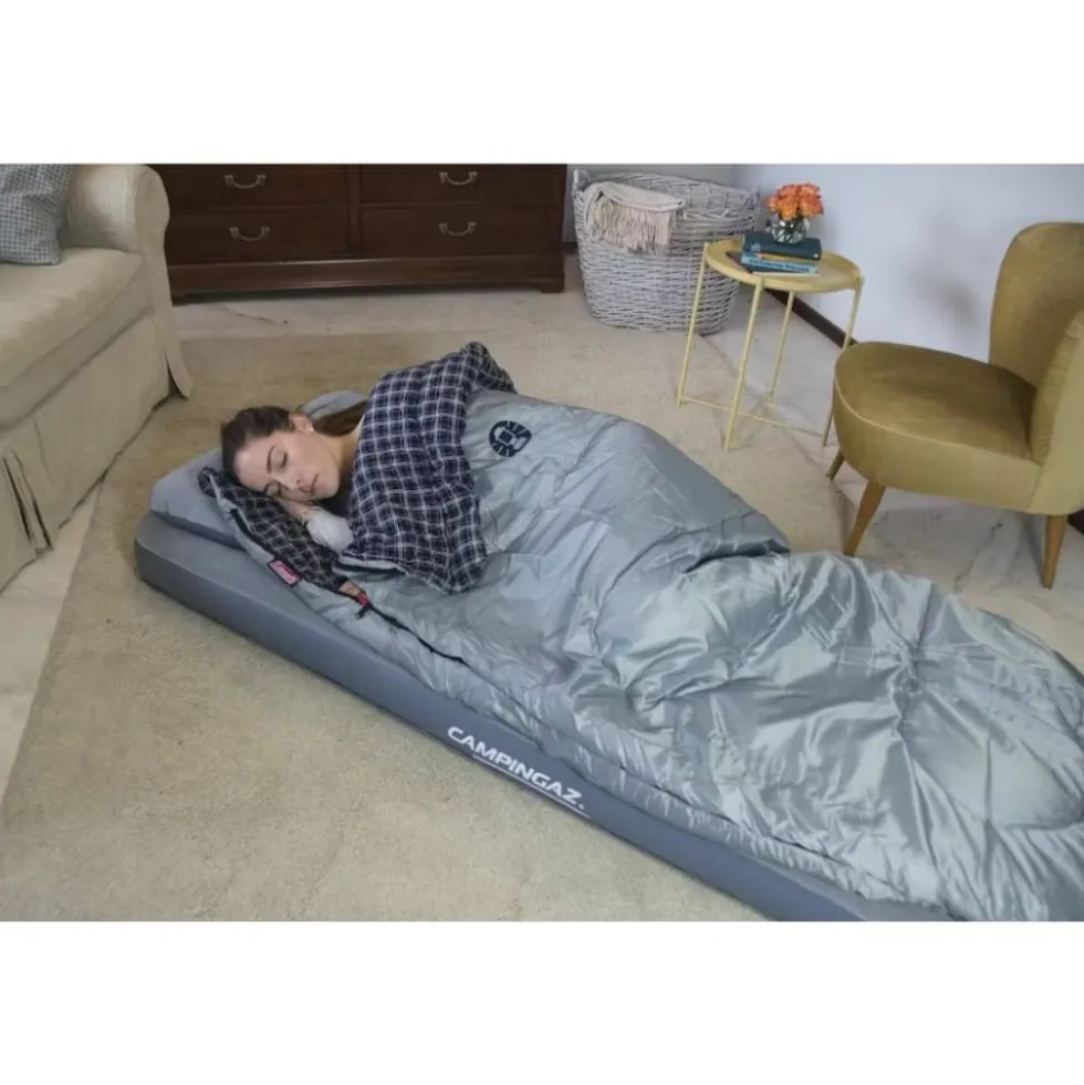 Colchão Insuflável Airbed X'tra Quickbed Single (198 x 74 x 19 cm) Campingaz 2000039163