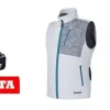 Colete c/ aquecimento 18V/14,4V Makita DCV200ZL
