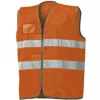 Colete Refletivo Laranja Industrial Starter 01210NB