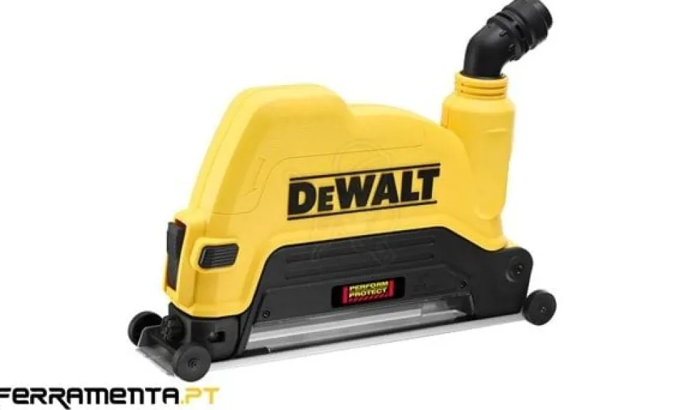 Coletor de Pó Para Rebarbadoras 230mm Dewalt DWE46229