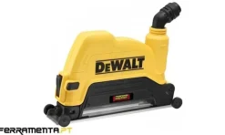 Coletor de Pó Para Rebarbadoras 230mm Dewalt DWE46229