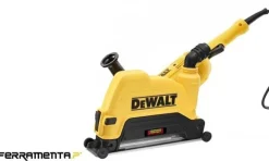 Coletor de Pó Para Rebarbadoras 230mm Dewalt DWE46229