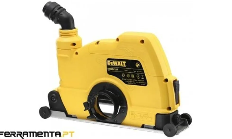 Coletor de Pó Para Rebarbadoras 230mm Dewalt DWE46229