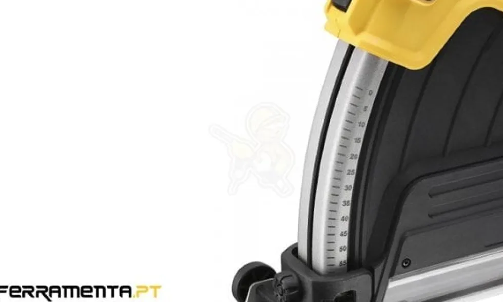 Coletor de Pó Para Rebarbadoras 230mm Dewalt DWE46229