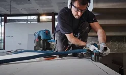 Coletor de pó para rebarbadoras Bosch GDE 125 EA-S Professional