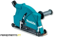 Coletor de Pó Para Rebarbadoras de 230 mm Makita 198440-5
