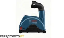 Coletor de pó p/ rebarbadoras Bosch GDE 115/125 FC-T Professional
