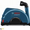 Coletor de pó p/ rebarbadoras 230mm Bosch GDE 230 FC-S Professional