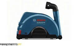 Coletor de pó p/ rebarbadoras 230mm Bosch GDE 230 FC-S Professional