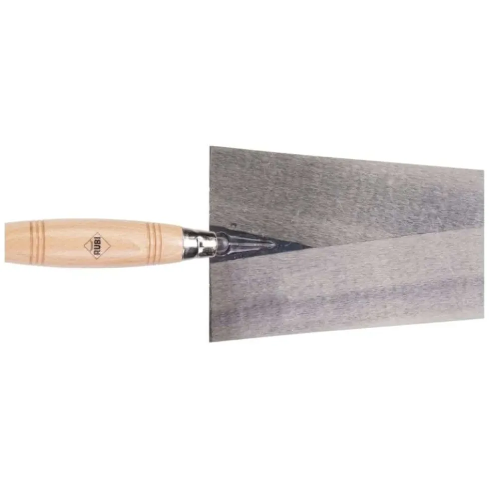 Colher de Pedreiro PFM06-200 Rubi 35520