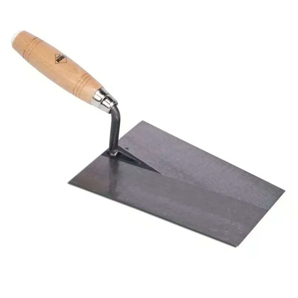 Colher de Pedreiro PFM06-200 Rubi 35520