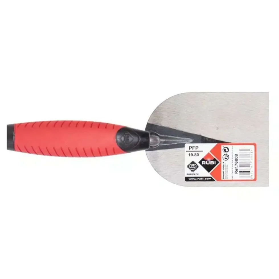 Colher de Pedreiro PFP19-90 Rubi 76809