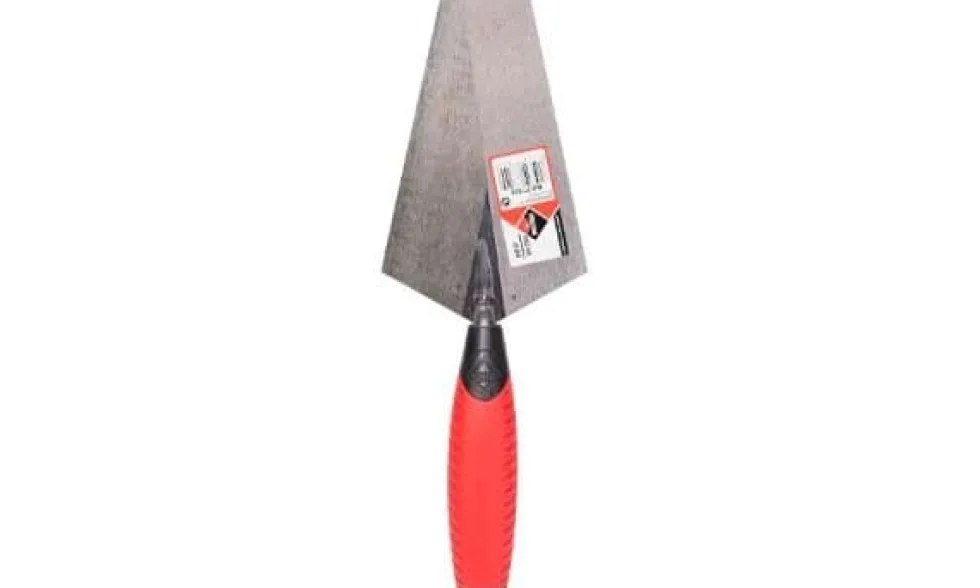Colher Pedreiro Bi-Material RUBIFLEX PFP24-200mm Rubi 77320